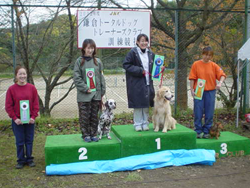 dog*family幼稚園 園長：小島麻里